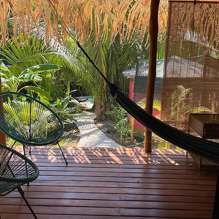 Hotel Luz De Luna Playa Santa Teresa  Экстерьер фото