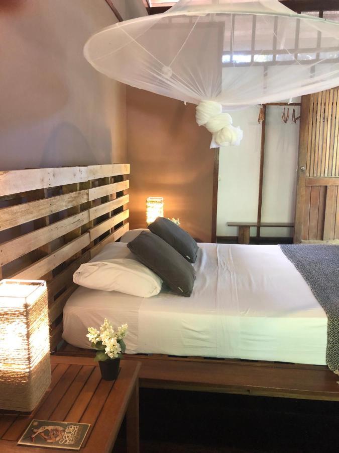 Hotel Luz De Luna Playa Santa Teresa  Экстерьер фото