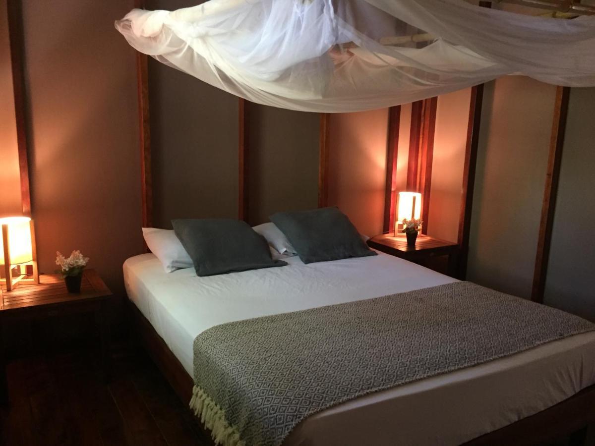 Hotel Luz De Luna Playa Santa Teresa  Экстерьер фото