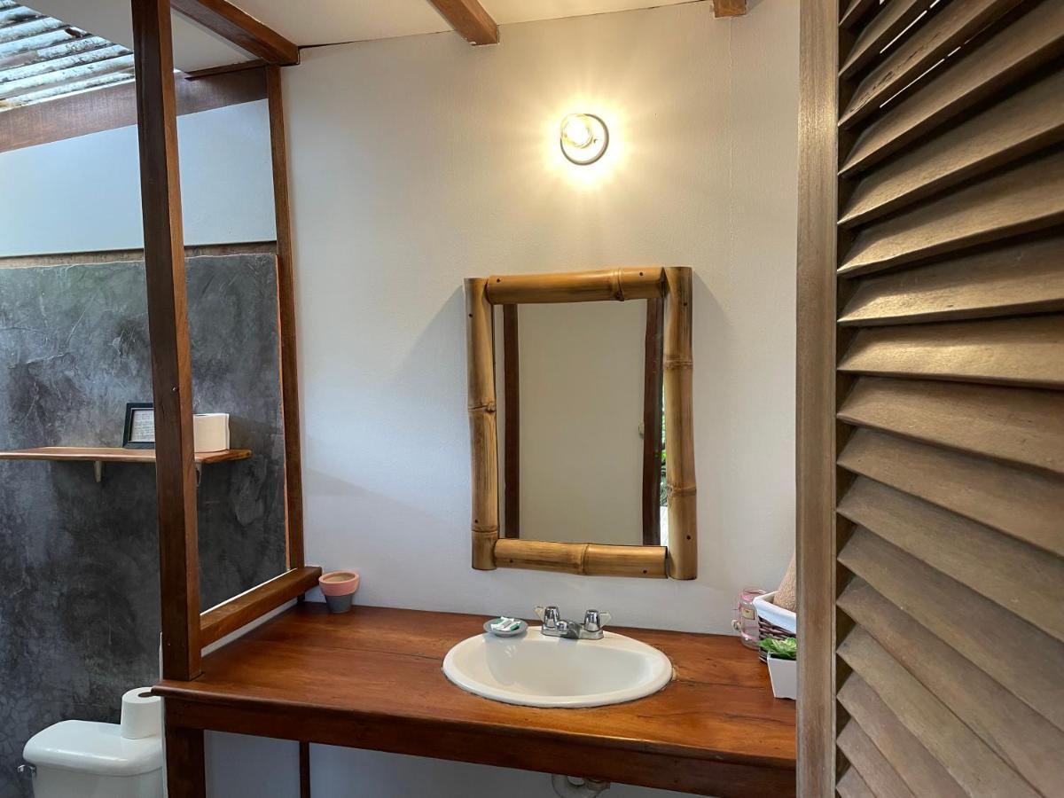 Hotel Luz De Luna Playa Santa Teresa  Экстерьер фото