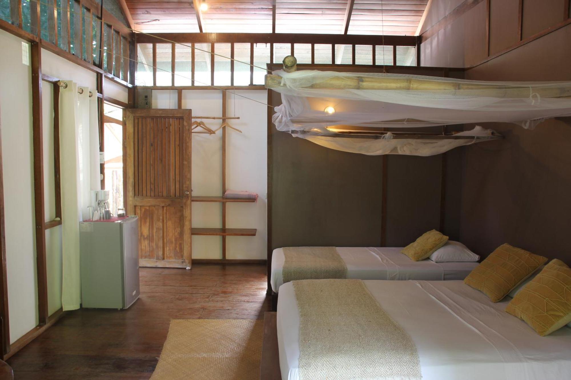 Hotel Luz De Luna Playa Santa Teresa  Экстерьер фото