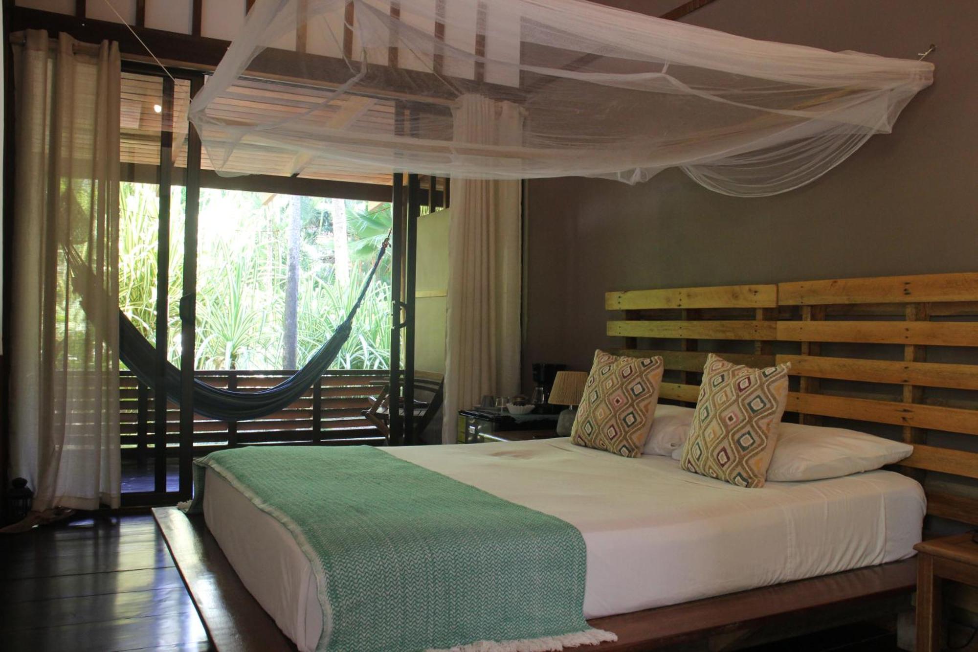 Hotel Luz De Luna Playa Santa Teresa  Экстерьер фото