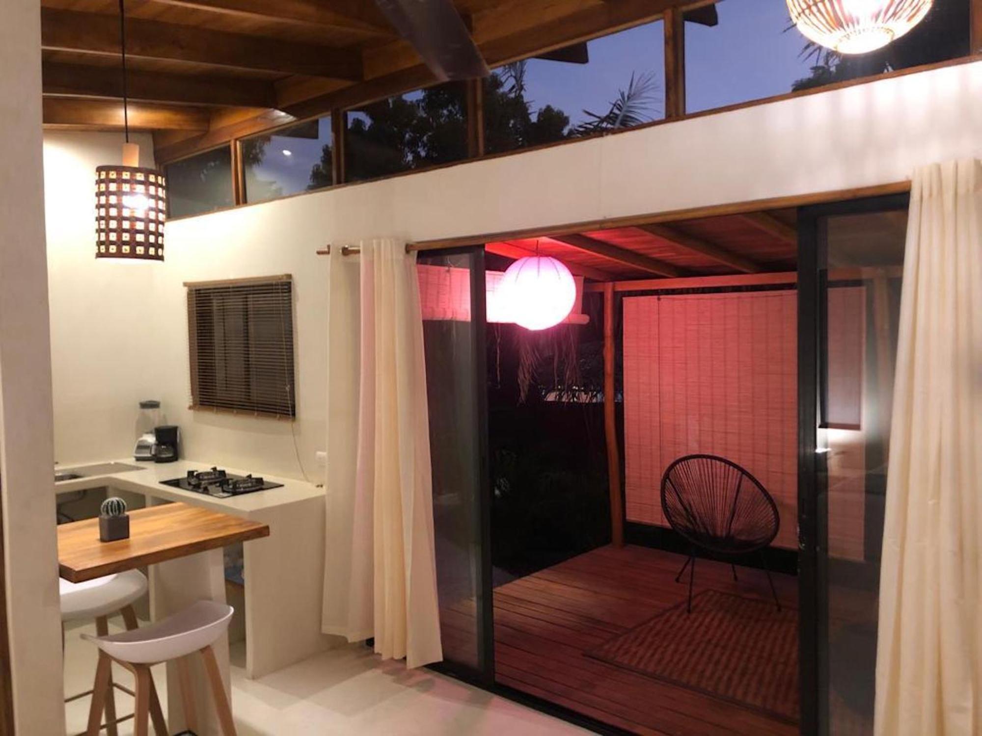 Hotel Luz De Luna Playa Santa Teresa  Экстерьер фото