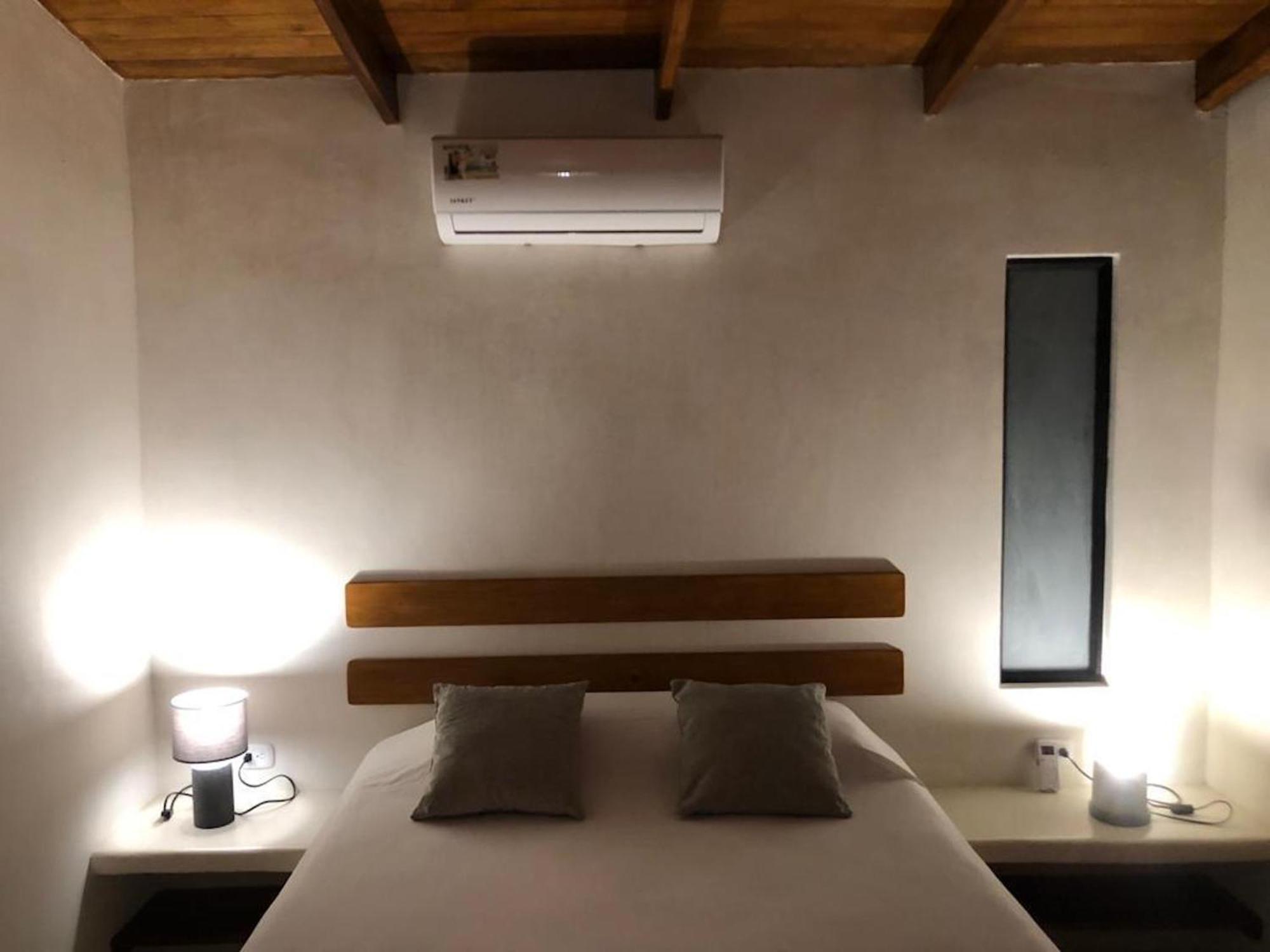 Hotel Luz De Luna Playa Santa Teresa  Экстерьер фото
