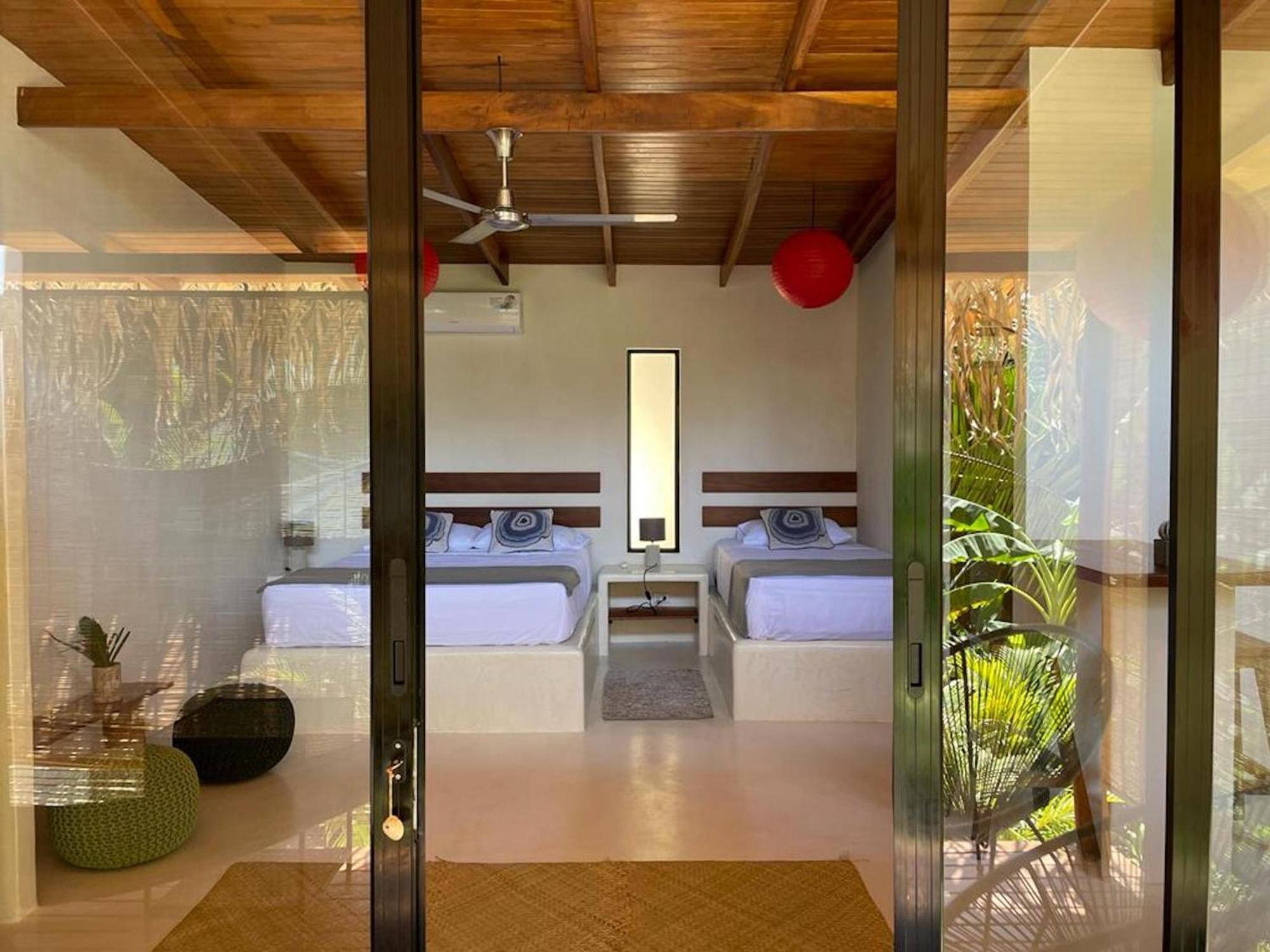 Hotel Luz De Luna Playa Santa Teresa  Экстерьер фото